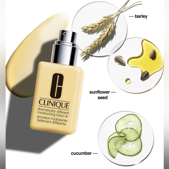 SPECIAL EDITION CLINIQUE DRAMATICALLY DIFFERENT MOISTURIZING LOTIO… - Picture 3 of 10